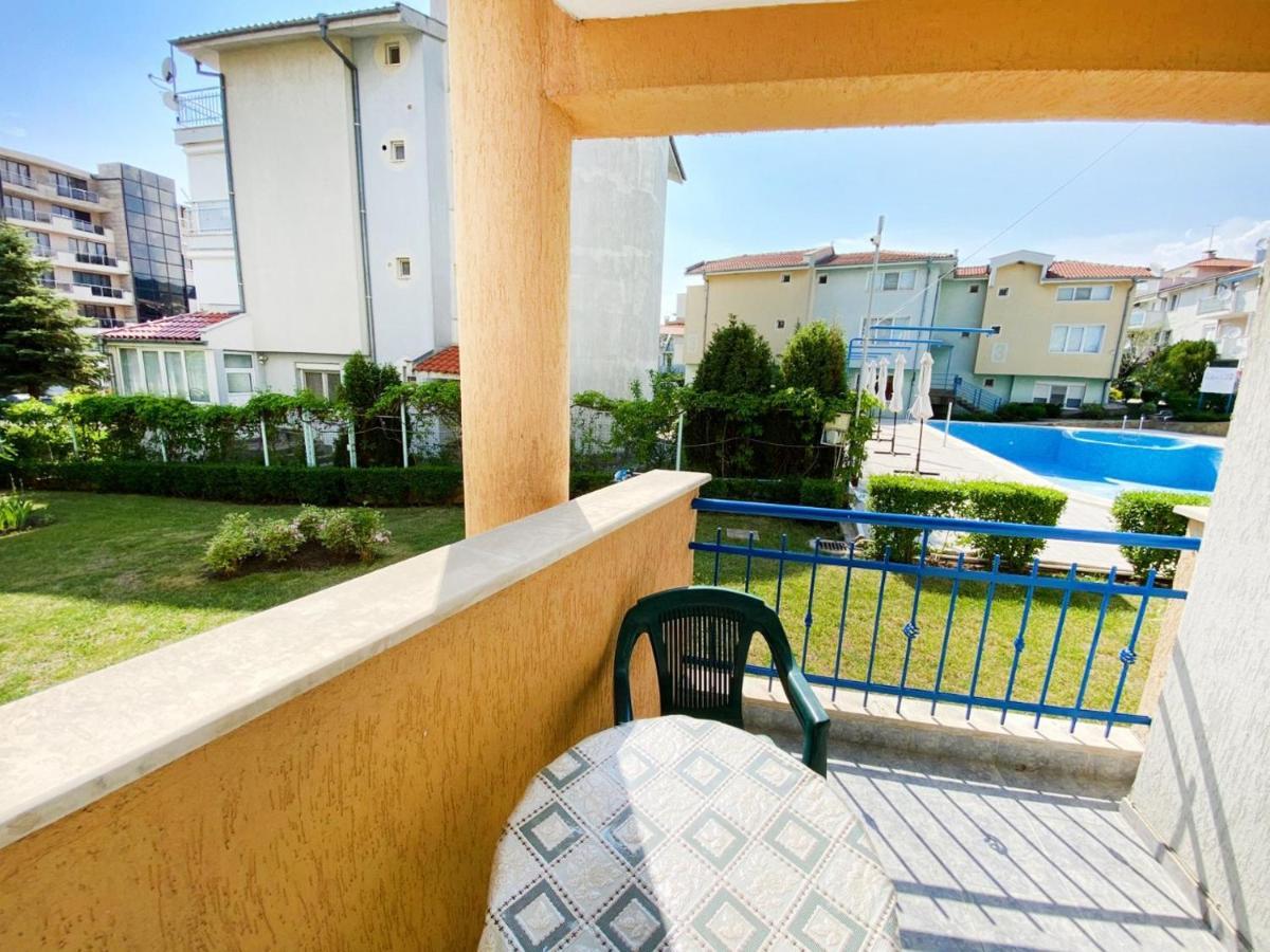 Complex Къщите Apartamento Sveti Vlas Exterior foto